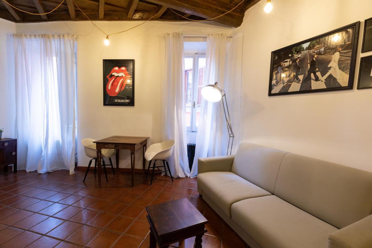 San Michele Apartment Ρώμη Εξωτερικό φωτογραφία