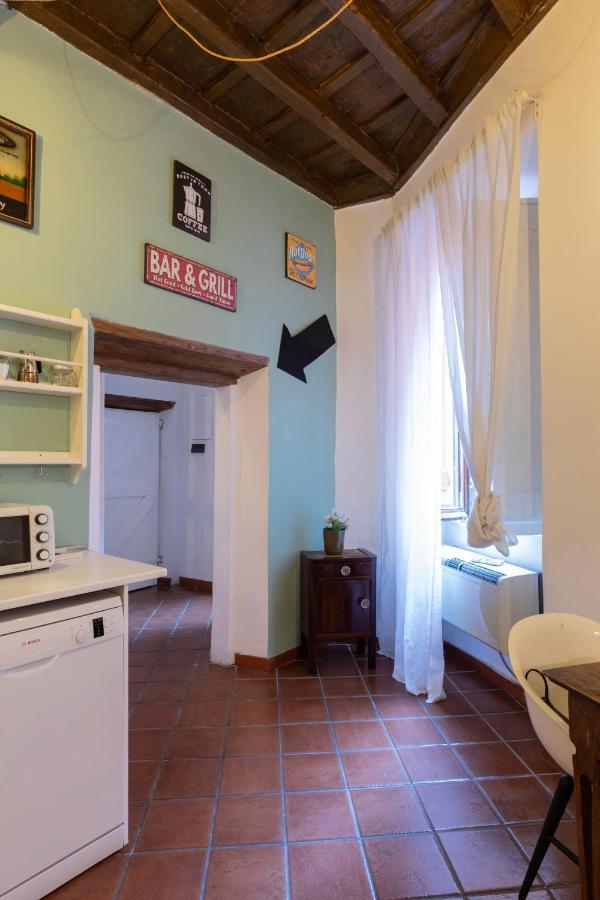 San Michele Apartment Ρώμη Εξωτερικό φωτογραφία