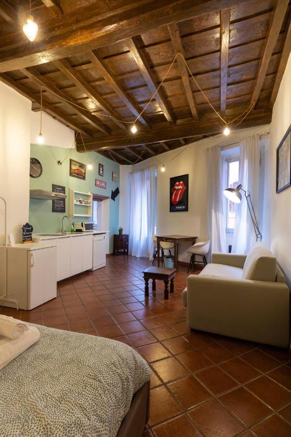 San Michele Apartment Ρώμη Εξωτερικό φωτογραφία