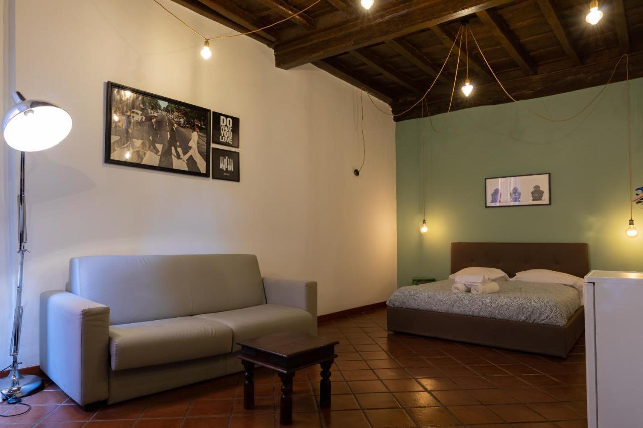 San Michele Apartment Ρώμη Εξωτερικό φωτογραφία
