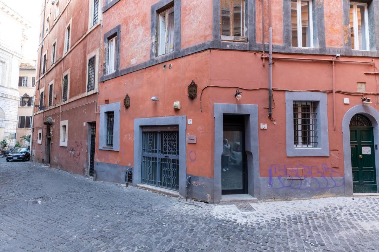 San Michele Apartment Ρώμη Εξωτερικό φωτογραφία