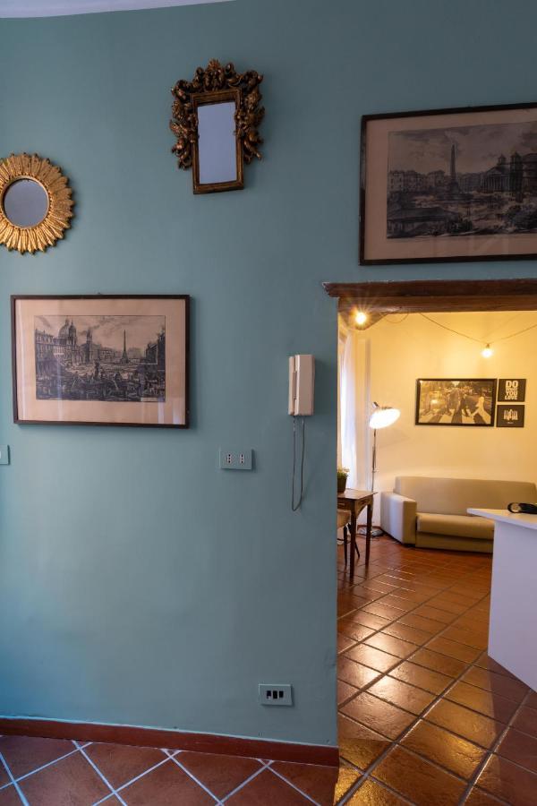 San Michele Apartment Ρώμη Εξωτερικό φωτογραφία